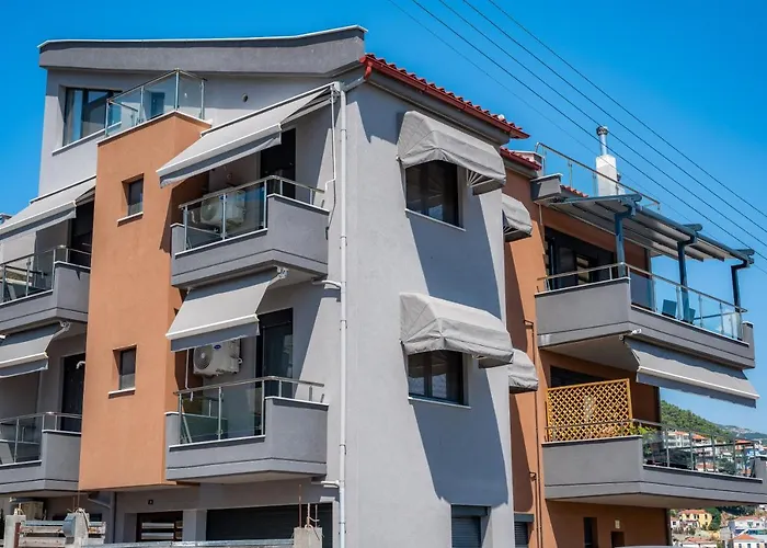 Dns Apartment